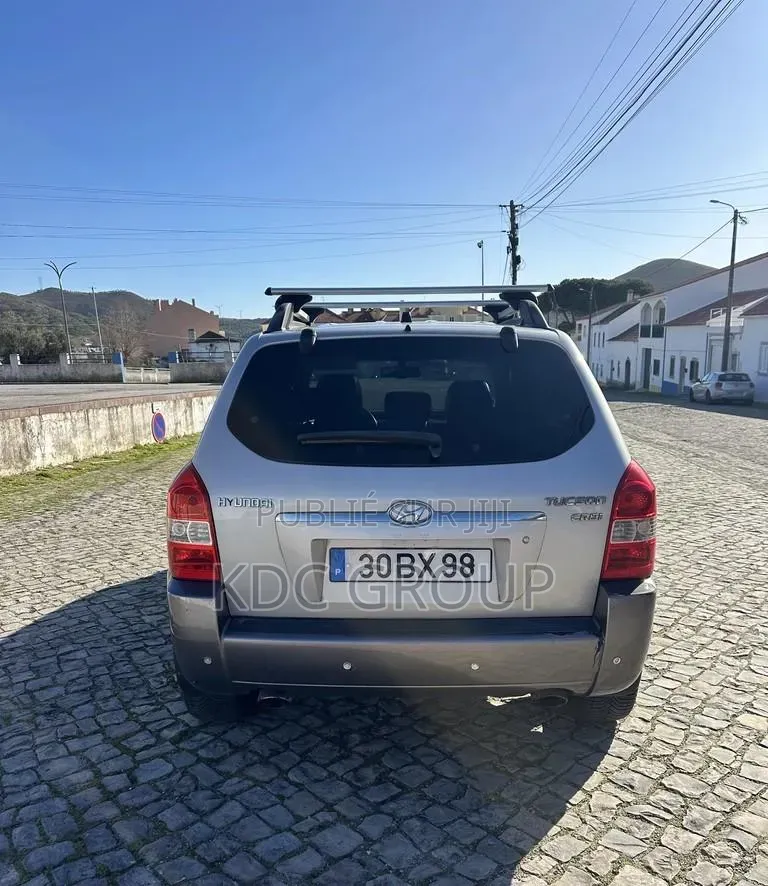 Hyundai Tucson 2006 Autre