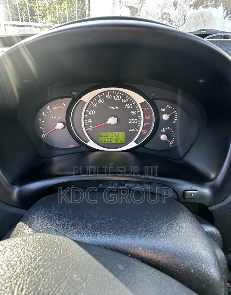 Hyundai Tucson 2006 Autre