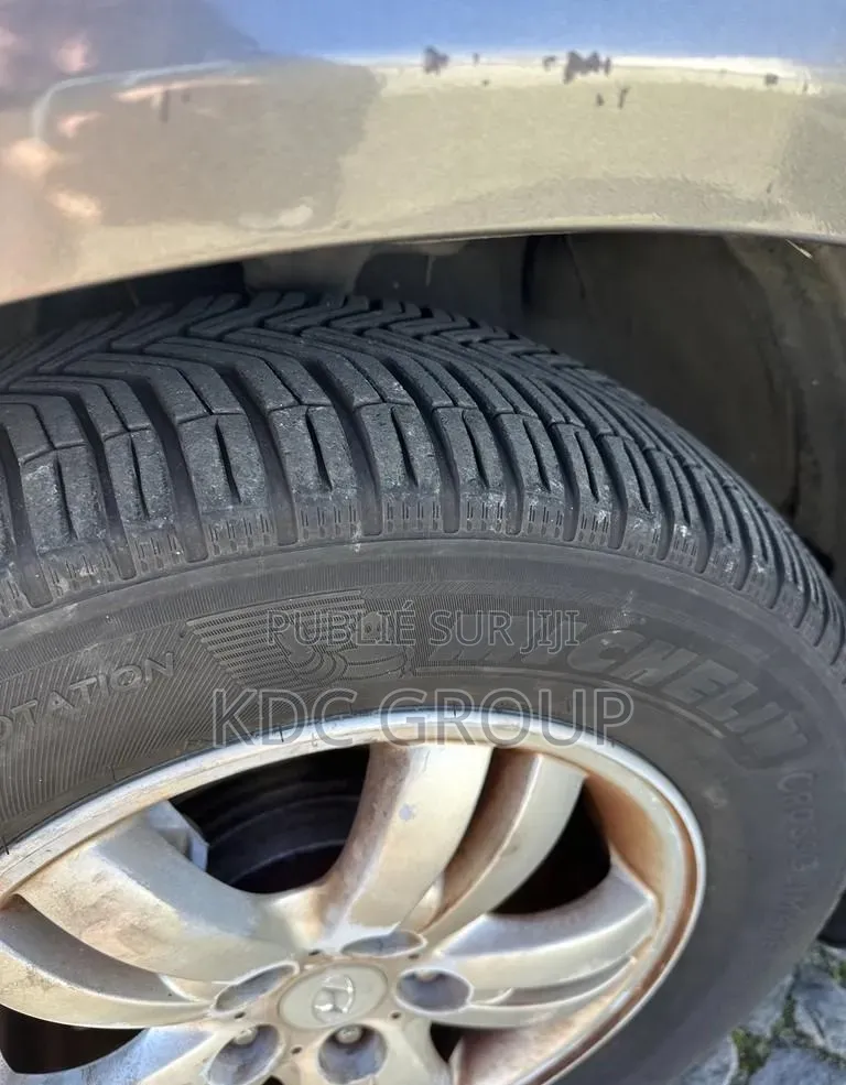 Hyundai Tucson 2006 Autre