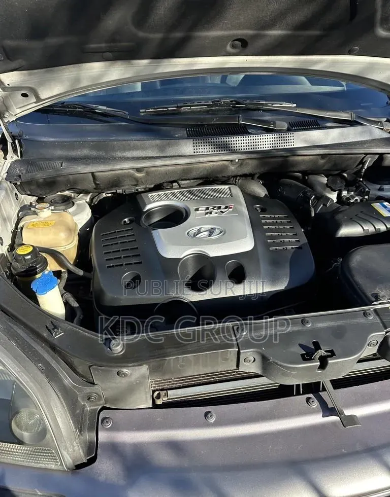 Hyundai Tucson 2006 Autre