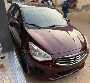 Mitsubishi Mirage 2017 Autre