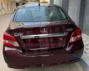 Mitsubishi Mirage 2017 Autre