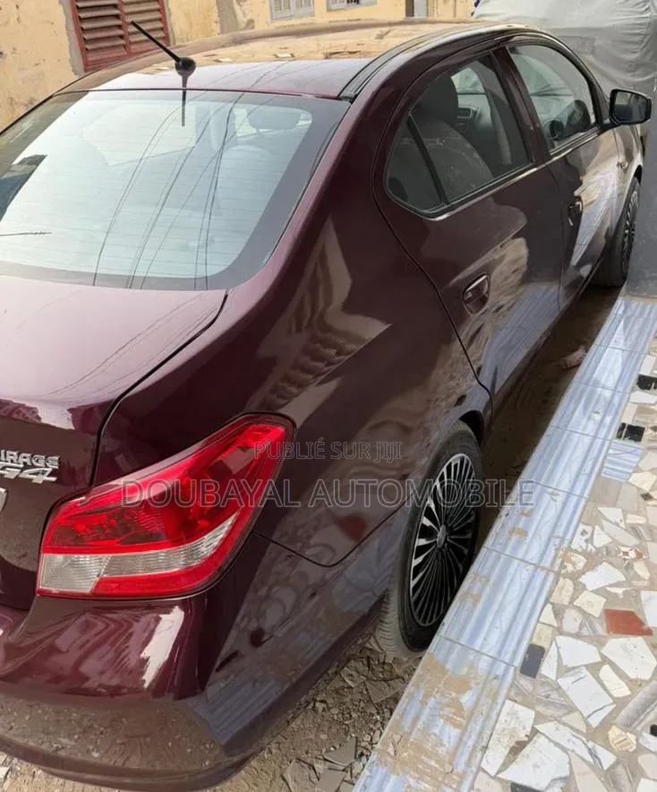 Mitsubishi Mirage 2017 Autre