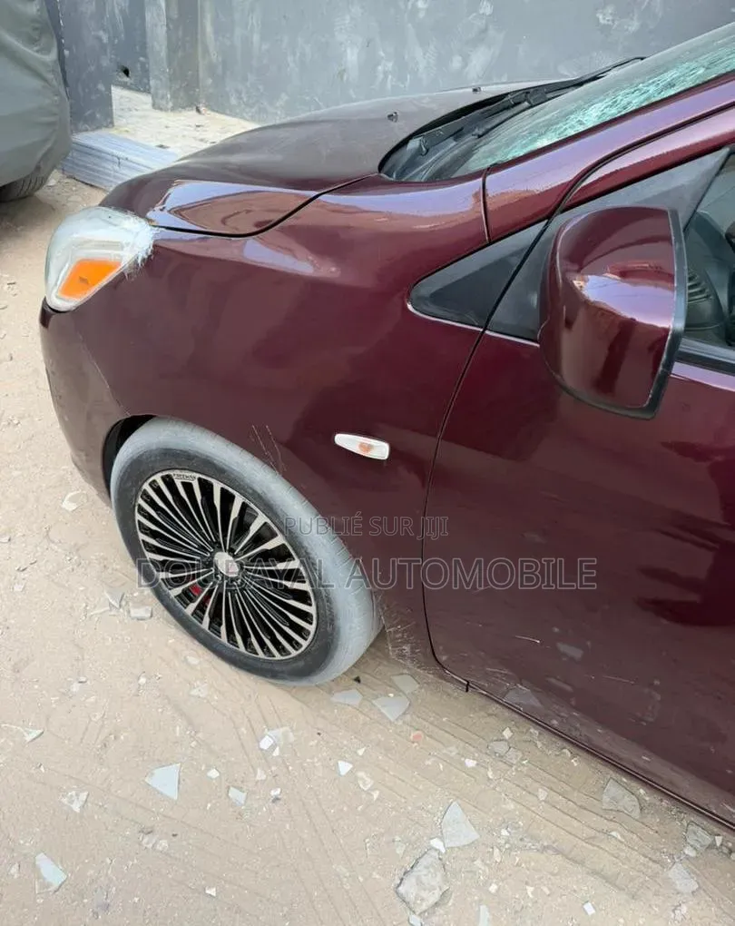 Mitsubishi Mirage 2017 Autre