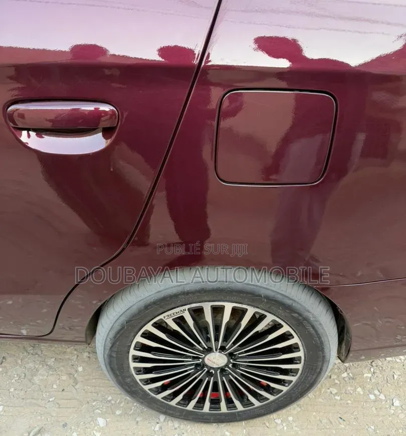 Mitsubishi Mirage 2017 Autre