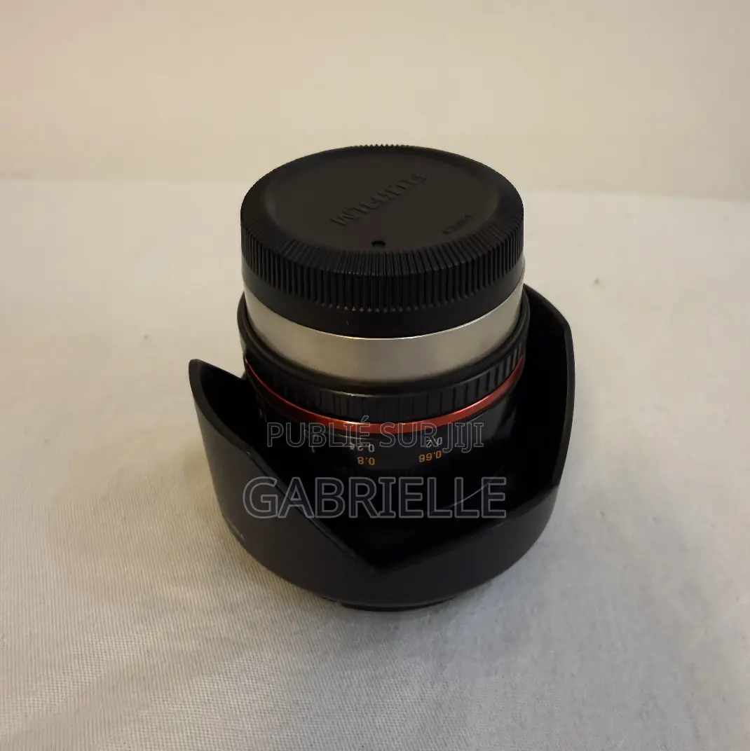 Fuijifilm X-T50 Camera Lenses Batteries Charger