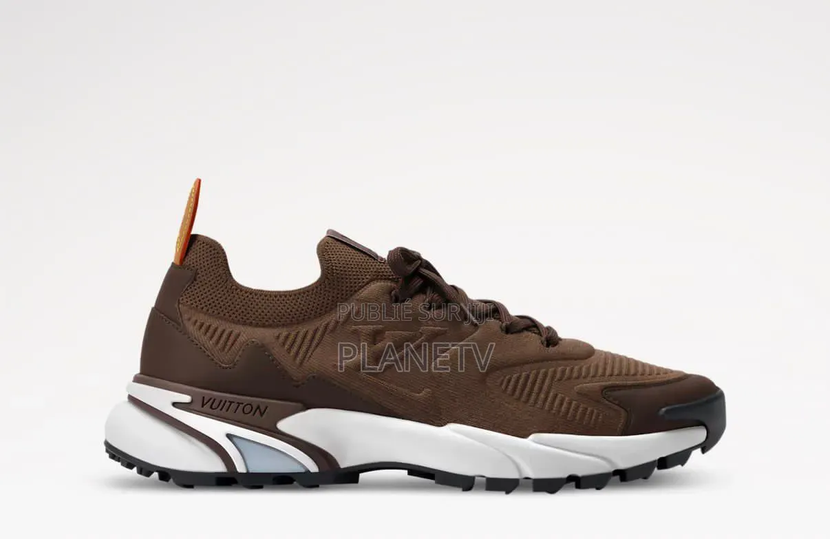 Louis Vuitton Runner Tactic Noir Hs