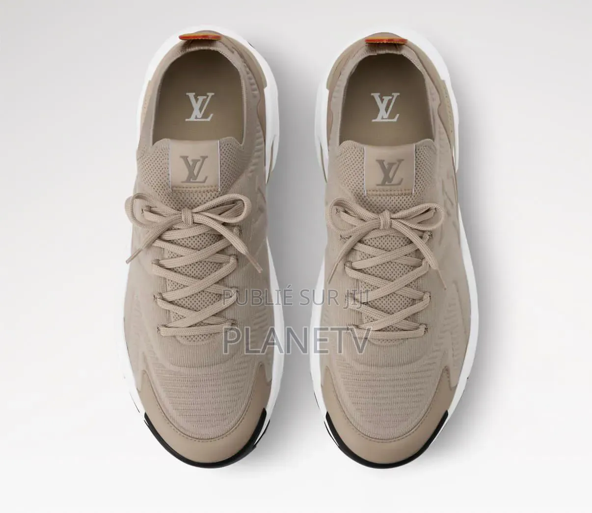 Louis Vuitton Runner Tactic Noir Hs