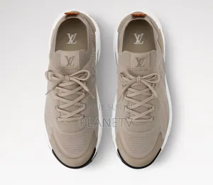 Louis Vuitton Runner Tactic Noir Hs