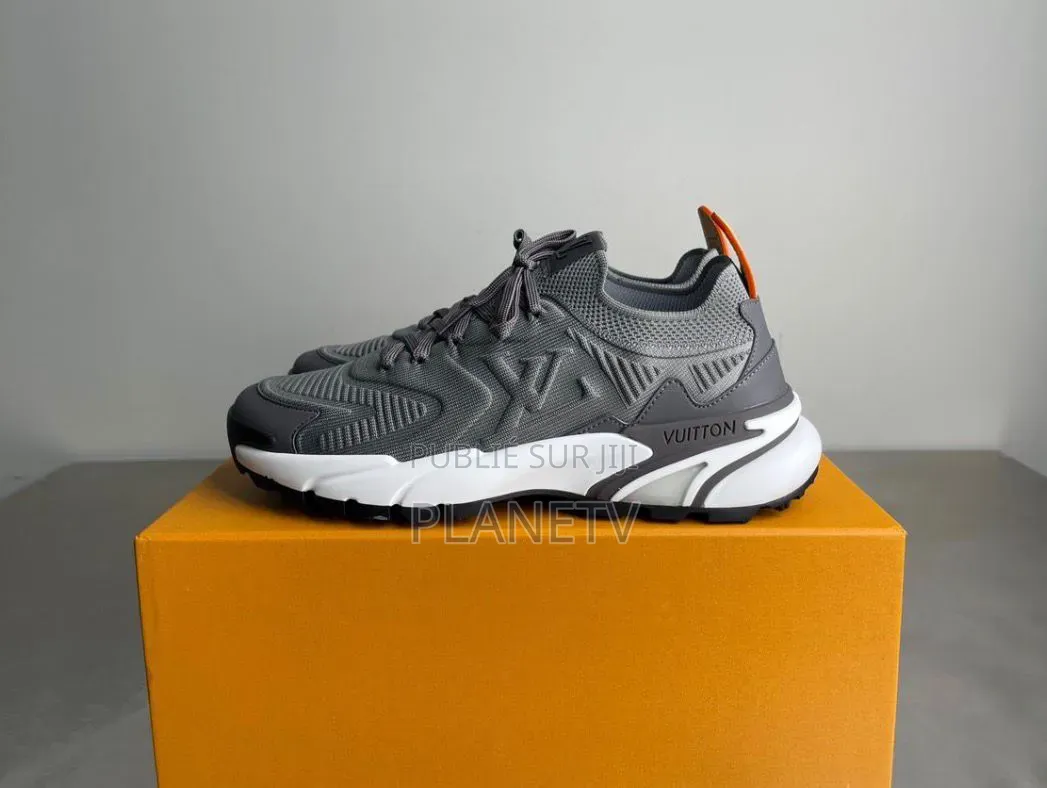 Louis Vuitton Runner Tactic Noir Hs