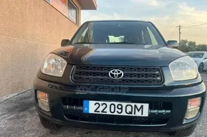 Toyota RAV4 Automatic 2000 Vert