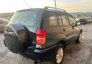Toyota RAV4 Automatic 2000 Vert