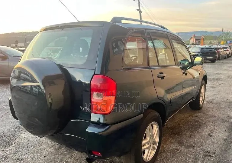 Toyota RAV4 Automatic 2000 Vert