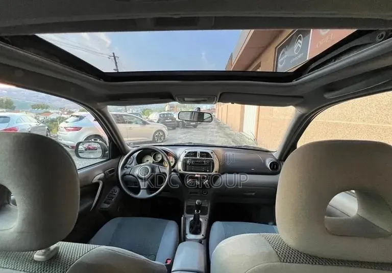 Toyota RAV4 Automatic 2000 Vert