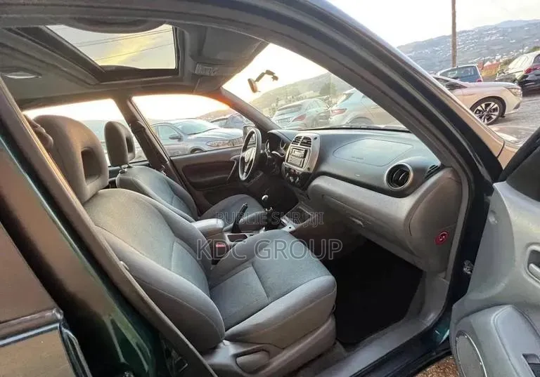 Toyota RAV4 Automatic 2000 Vert