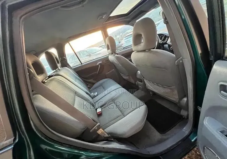 Toyota RAV4 Automatic 2000 Vert