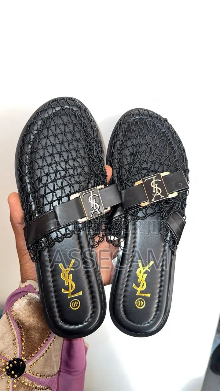 Chaussures Nu Pieds Grillages G
