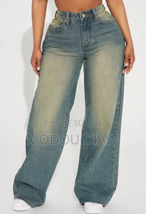 Jeans Disponible Toute Les Tailles