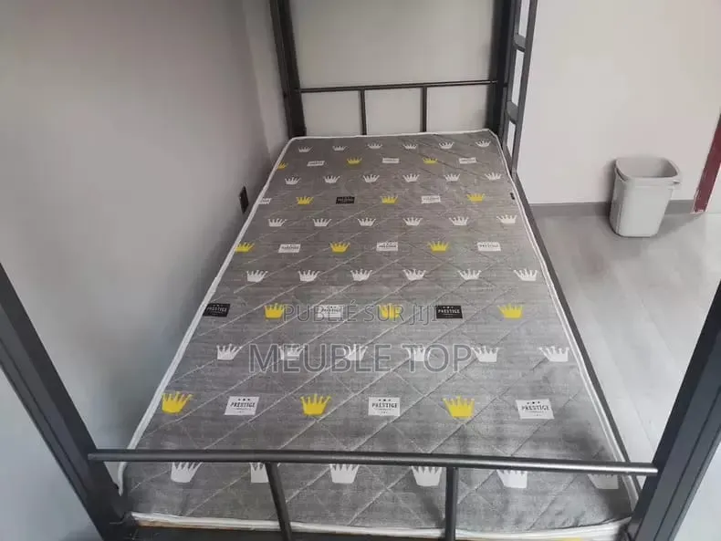 Lits Superposés en Fer Forger en Promotion