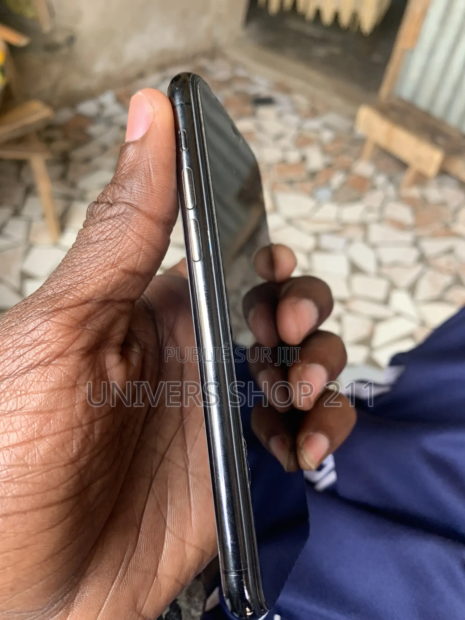 Apple iPhone 11 Pro 64 GB Gris