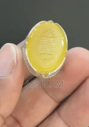 Bague Argent en Pierre