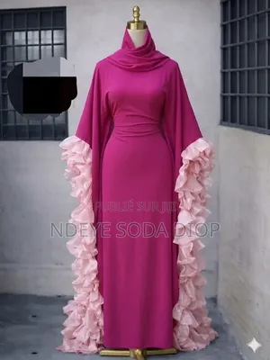 Robe Femme
