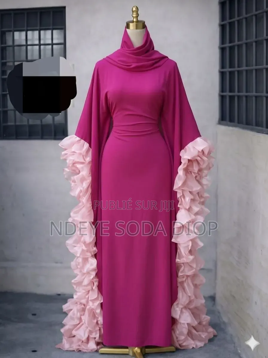 Robe Femme
