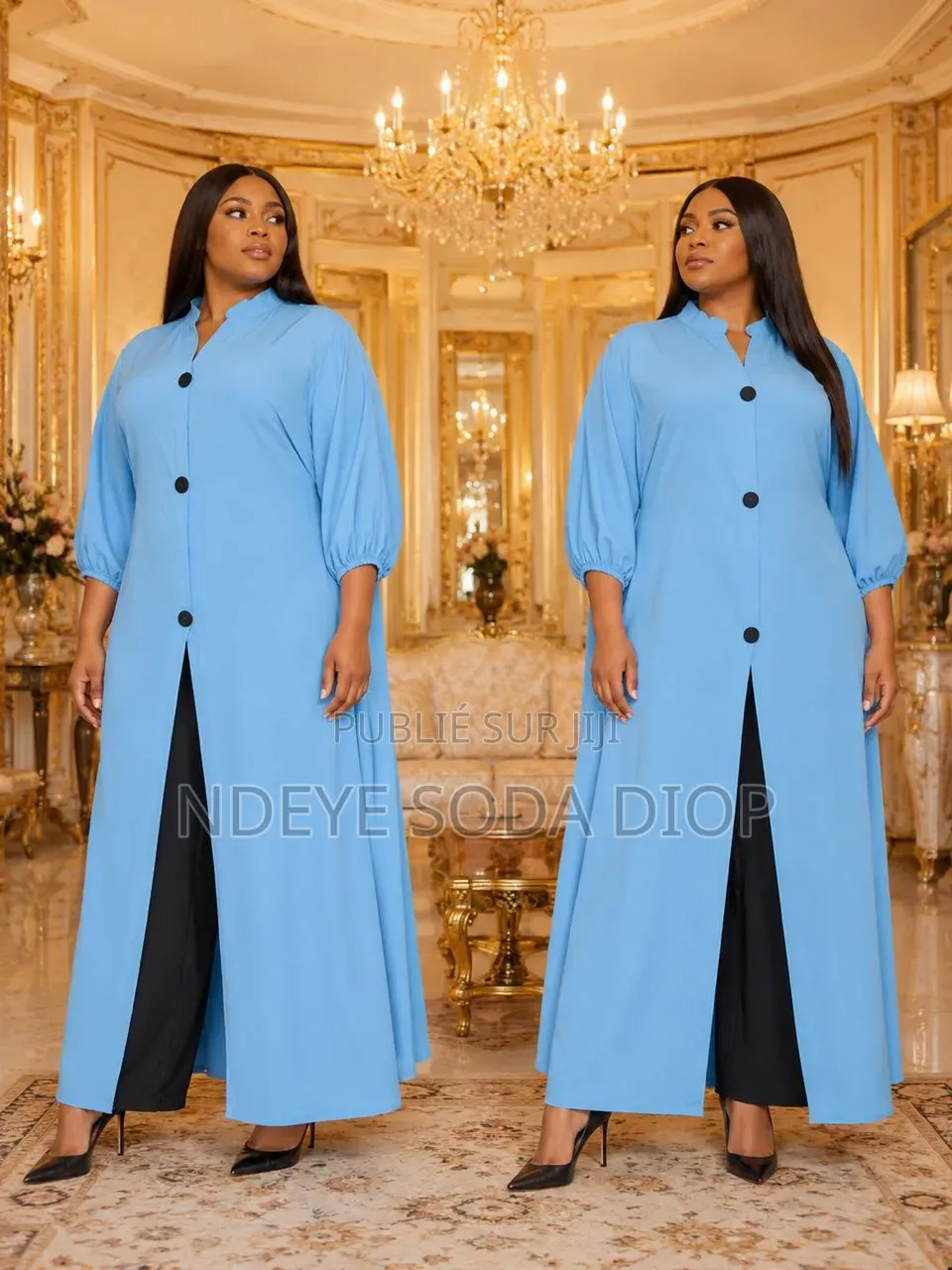 Robe Femme