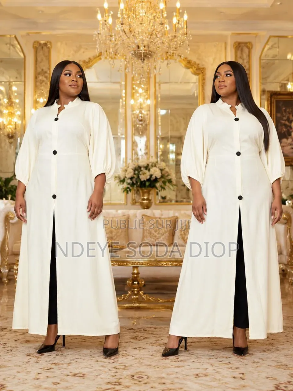 Robe Femme