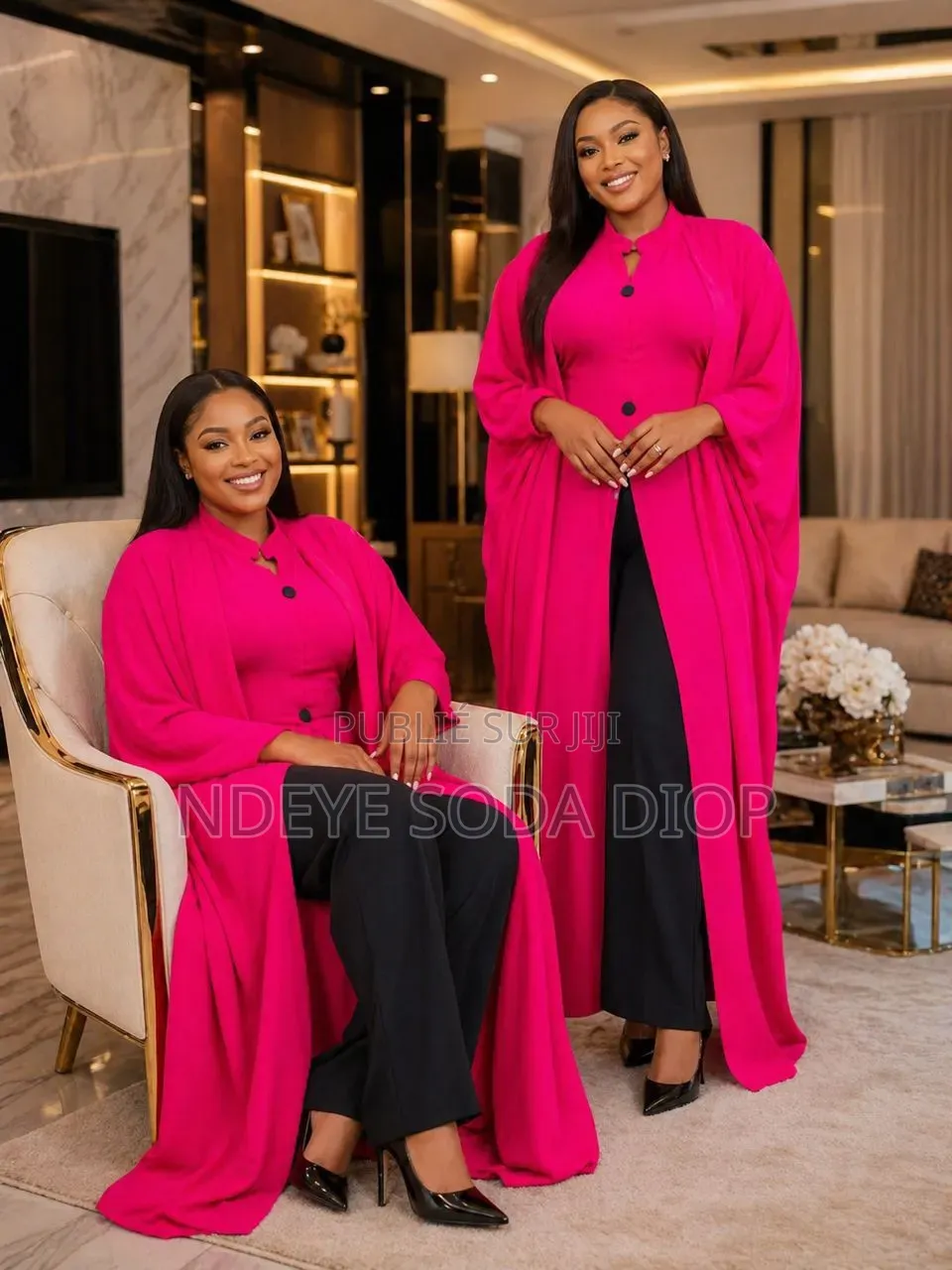 Robe Femme