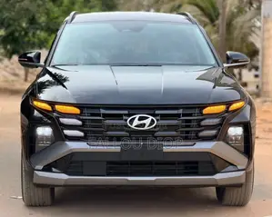 Hyundai Tucson 2025 Noir