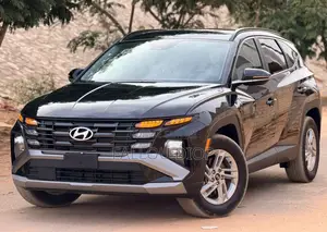 Hyundai Tucson 2025 Noir