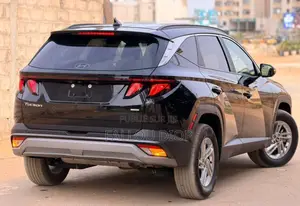 Hyundai Tucson 2025 Noir
