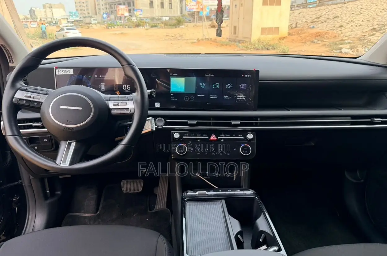 Hyundai Tucson 2025 Noir