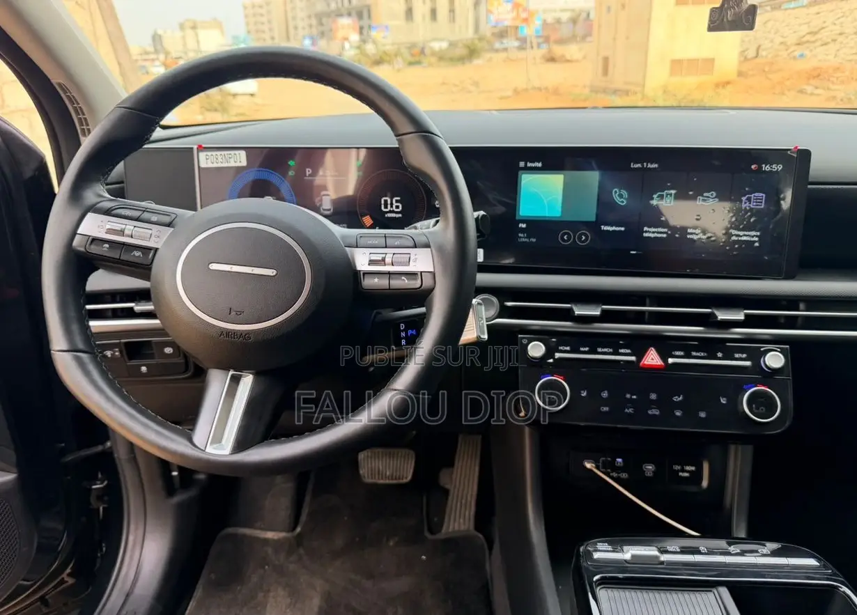 Hyundai Tucson 2025 Noir