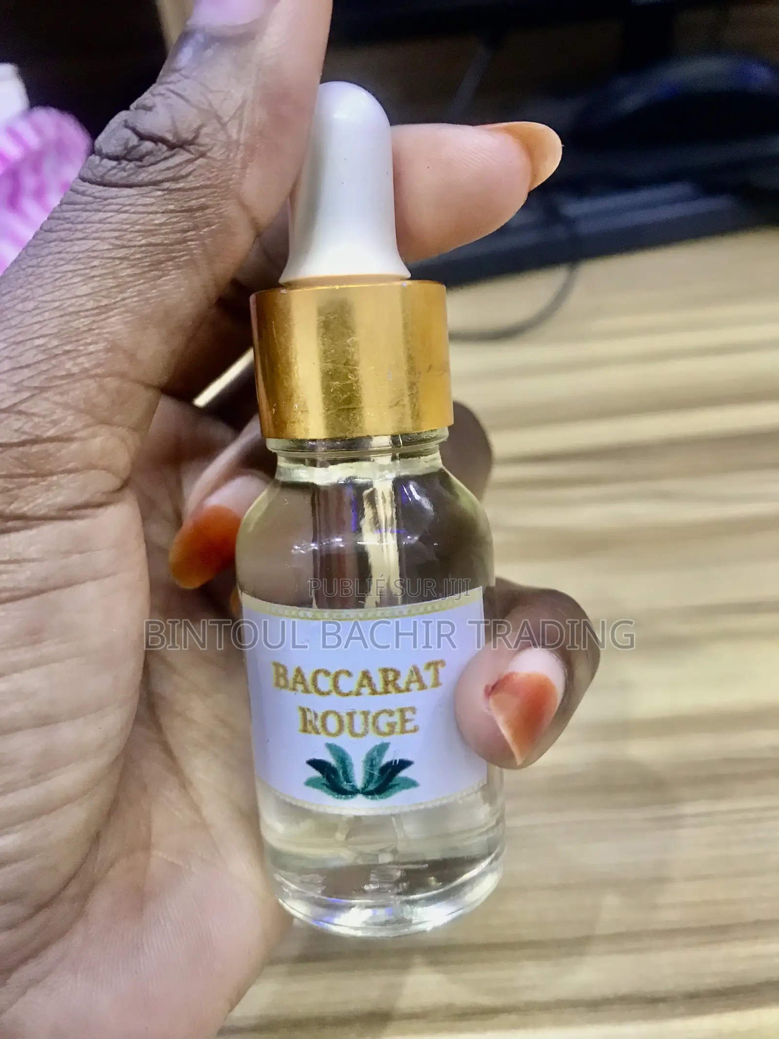 Huile De Parfum