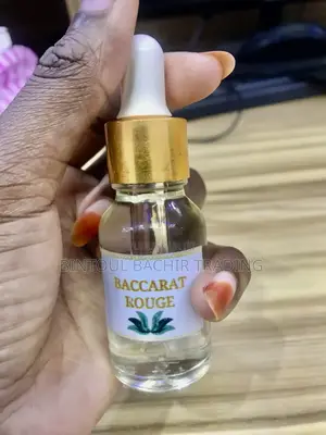Huile De Parfum