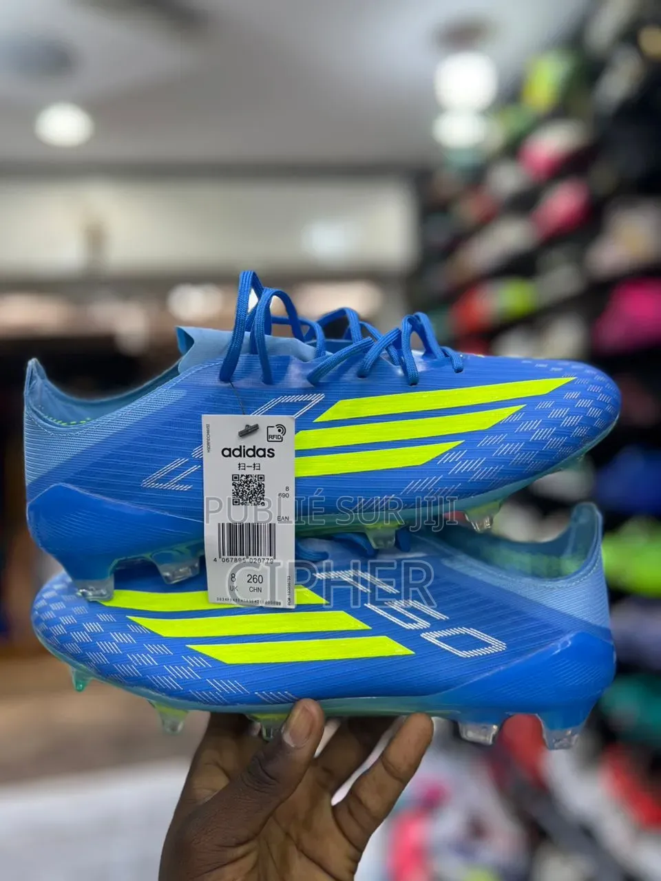 Crampons Original Chez Velodrome Boutique