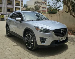 Mazda CX-5 2016 Gris