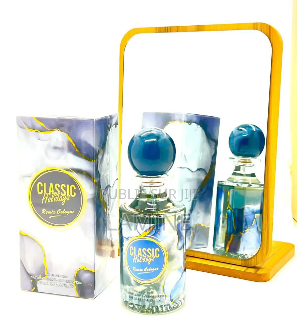 Parfum De Corps Holidays