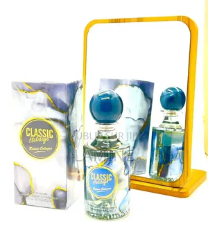 Parfum De Corps Holidays