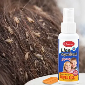 Le Shampooing Disaar Lice Repellent Spray