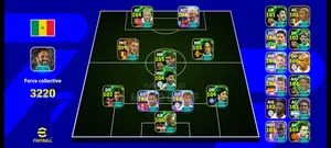 Compte Efootball