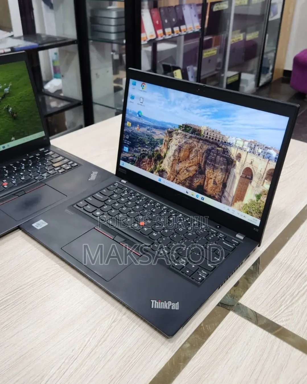 Lenovo ThinkPad X13 Gen 2 16GB Intel Core i5 SSD 500GB