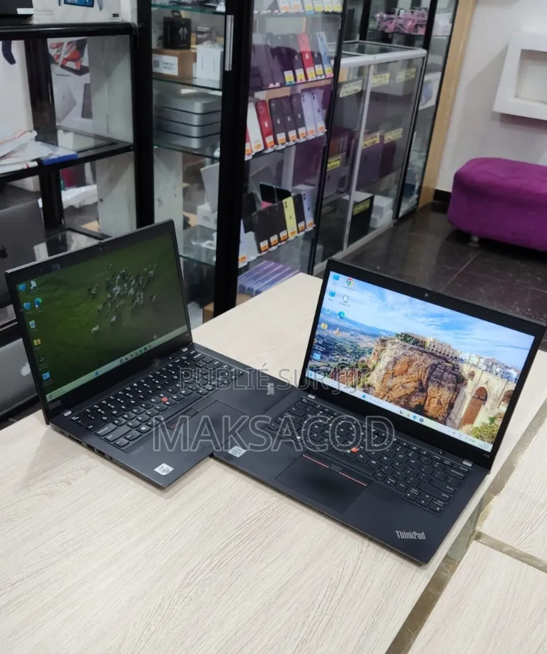 Lenovo ThinkPad X13 Gen 2 16GB Intel Core i5 SSD 500GB