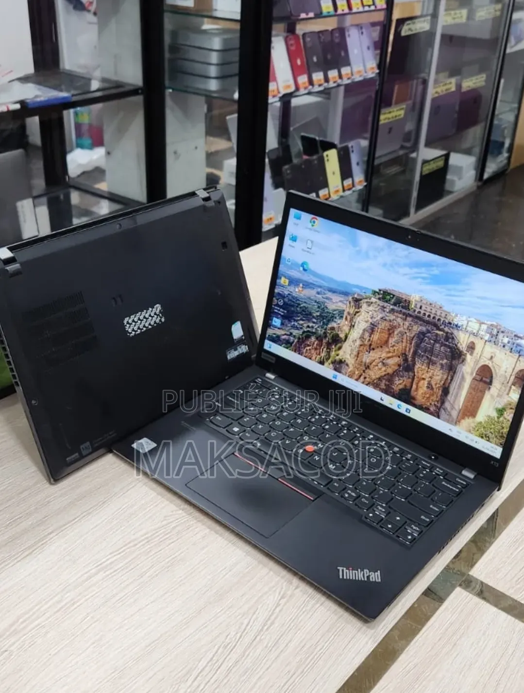 Lenovo ThinkPad X13 Gen 2 16GB Intel Core i5 SSD 500GB