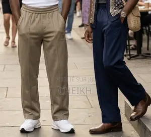 Pantalon Homme