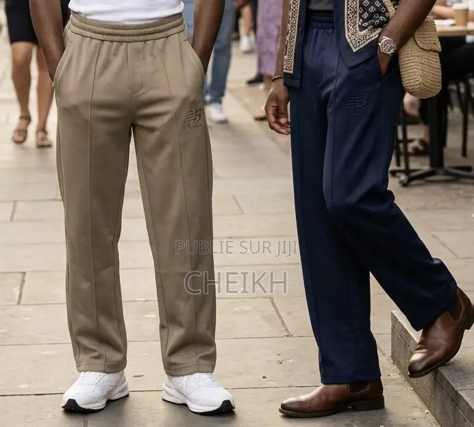 Pantalon Homme