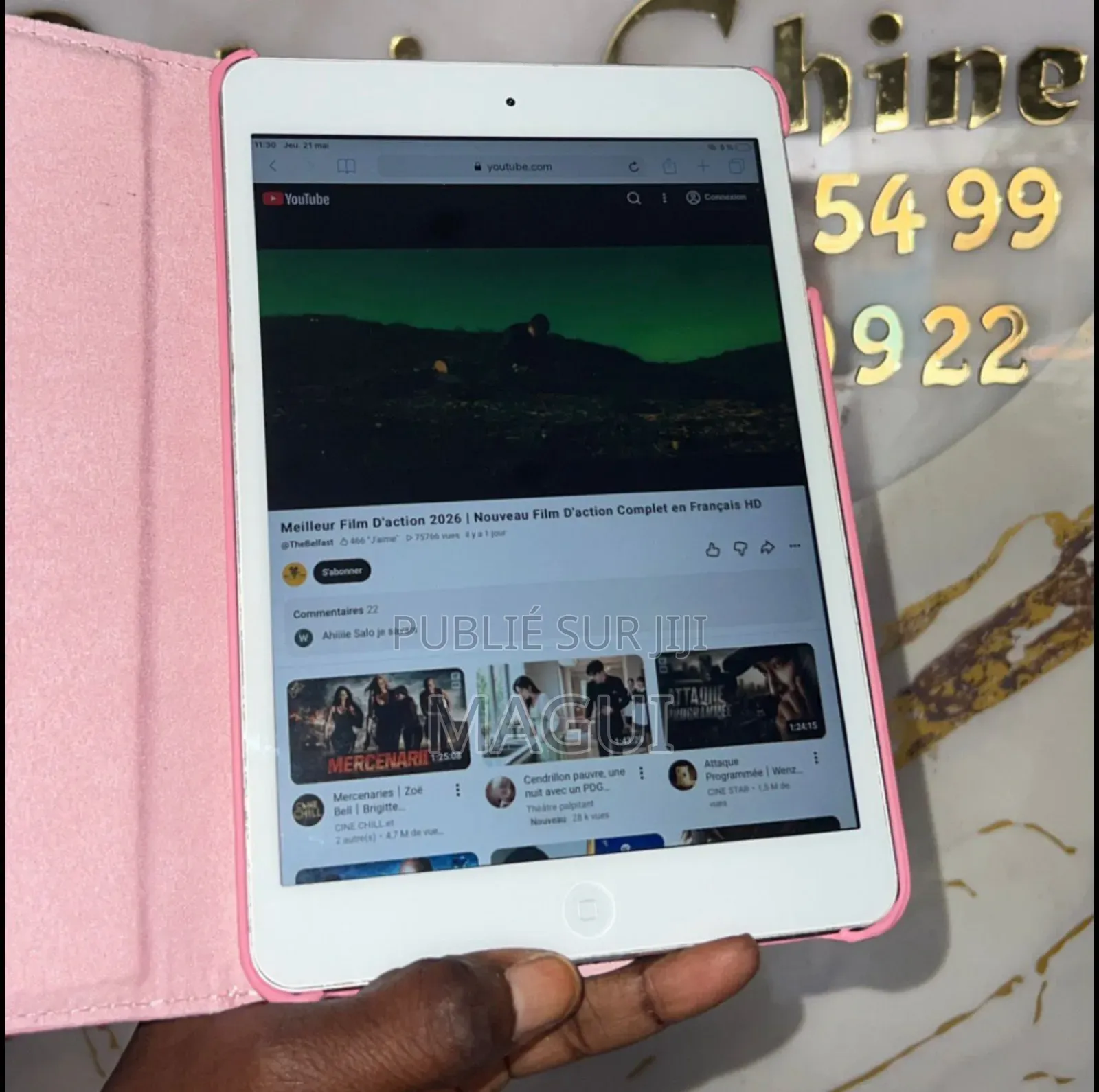 Nouveau Apple iPad mini 2 32 GB Gris