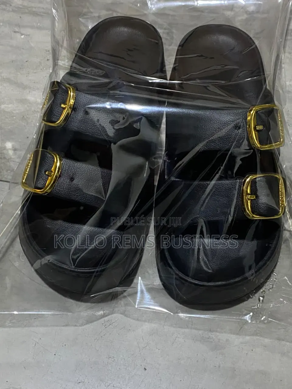 "Fabriquant De Sandales PVC Premium Grossiste Et Revendeur "